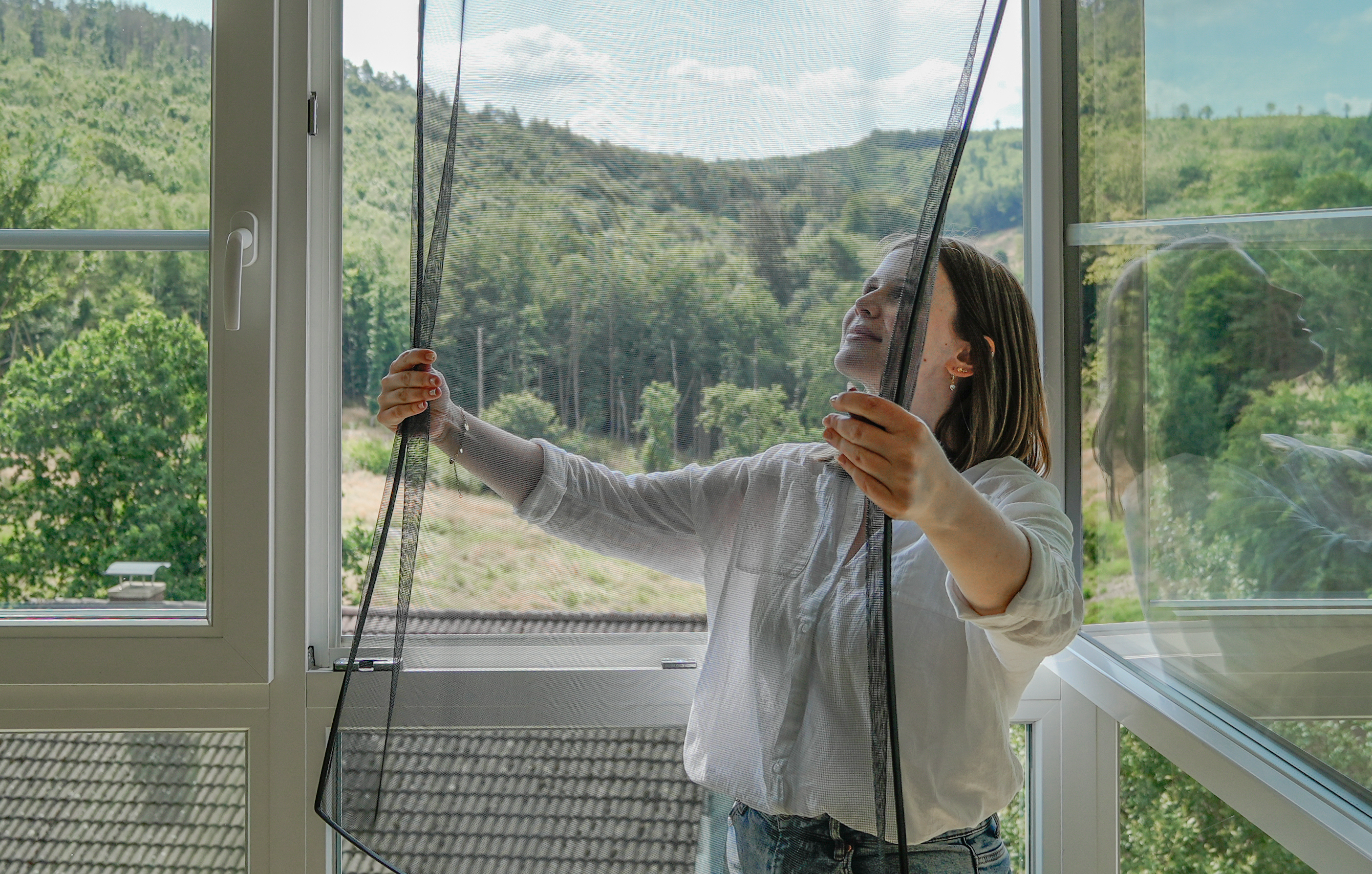 FlexScreen past perfect